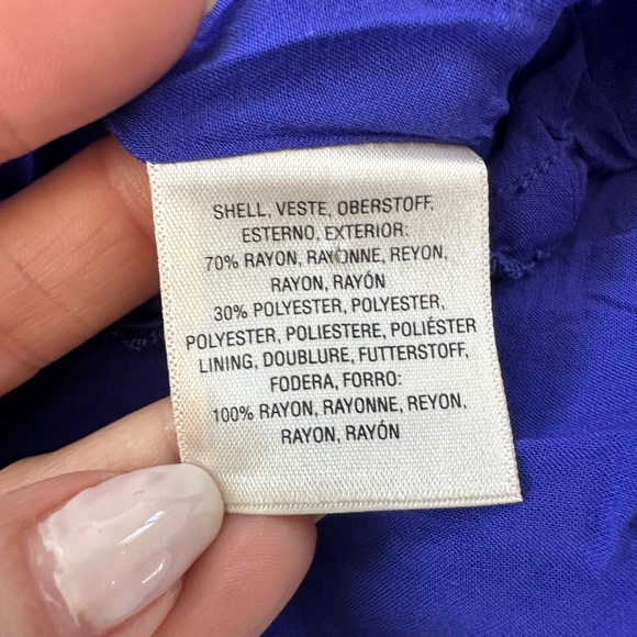 Anthropologie Moulinette Soeurs Carina Open-Shoulder Mini Dress - Picture 11 of 11